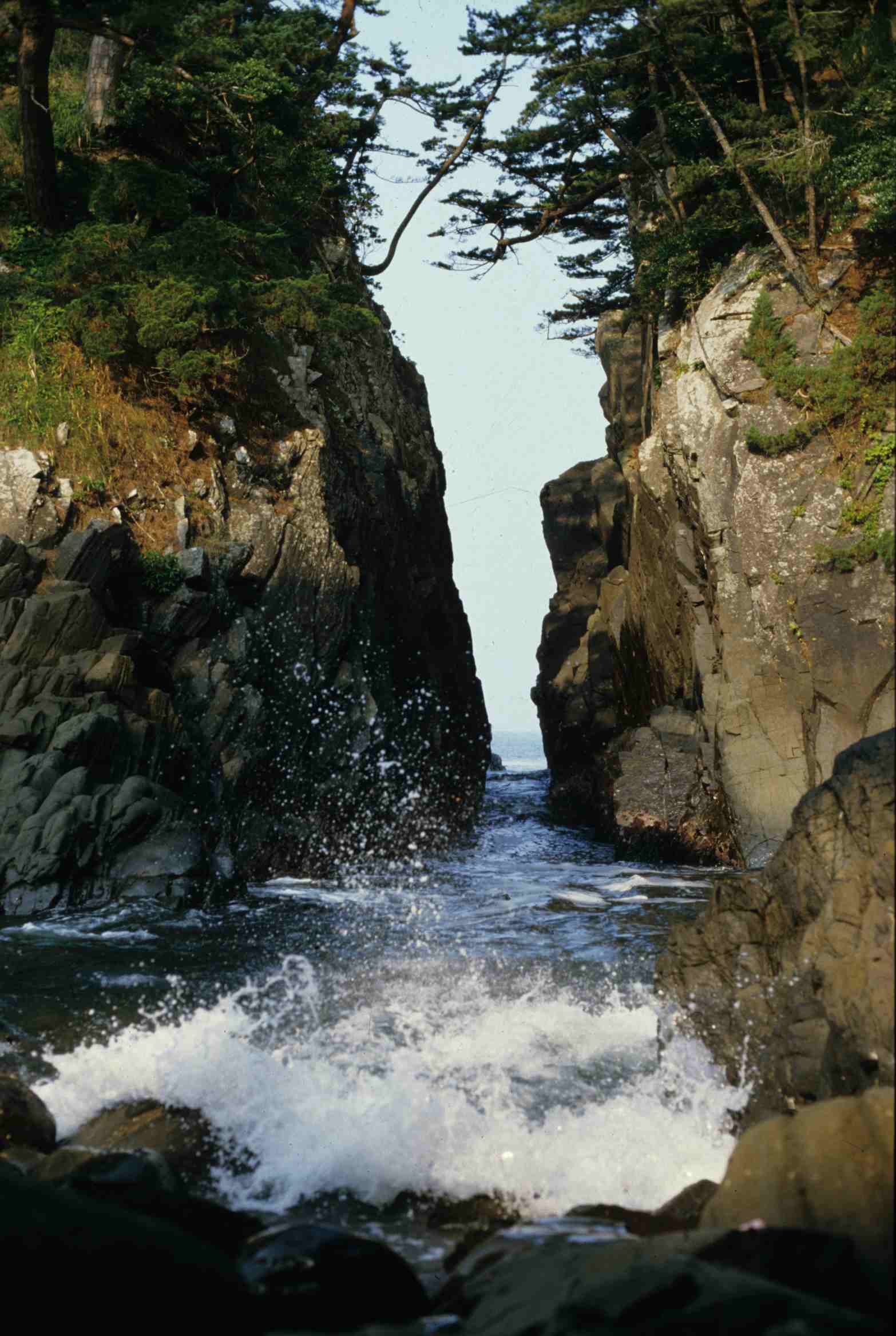 神割崎