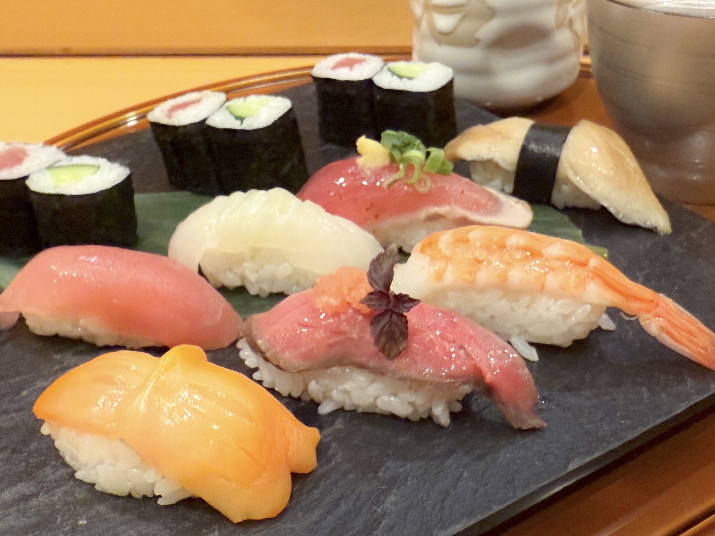 石巻グランドホテル　日本料理　石亭