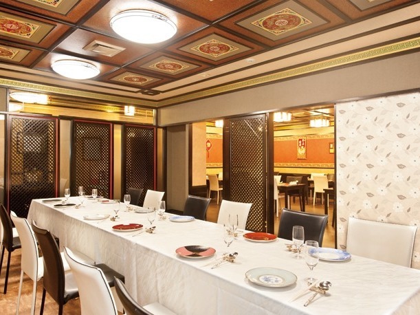 石巻グランドホテル　中国料理　中国飯店