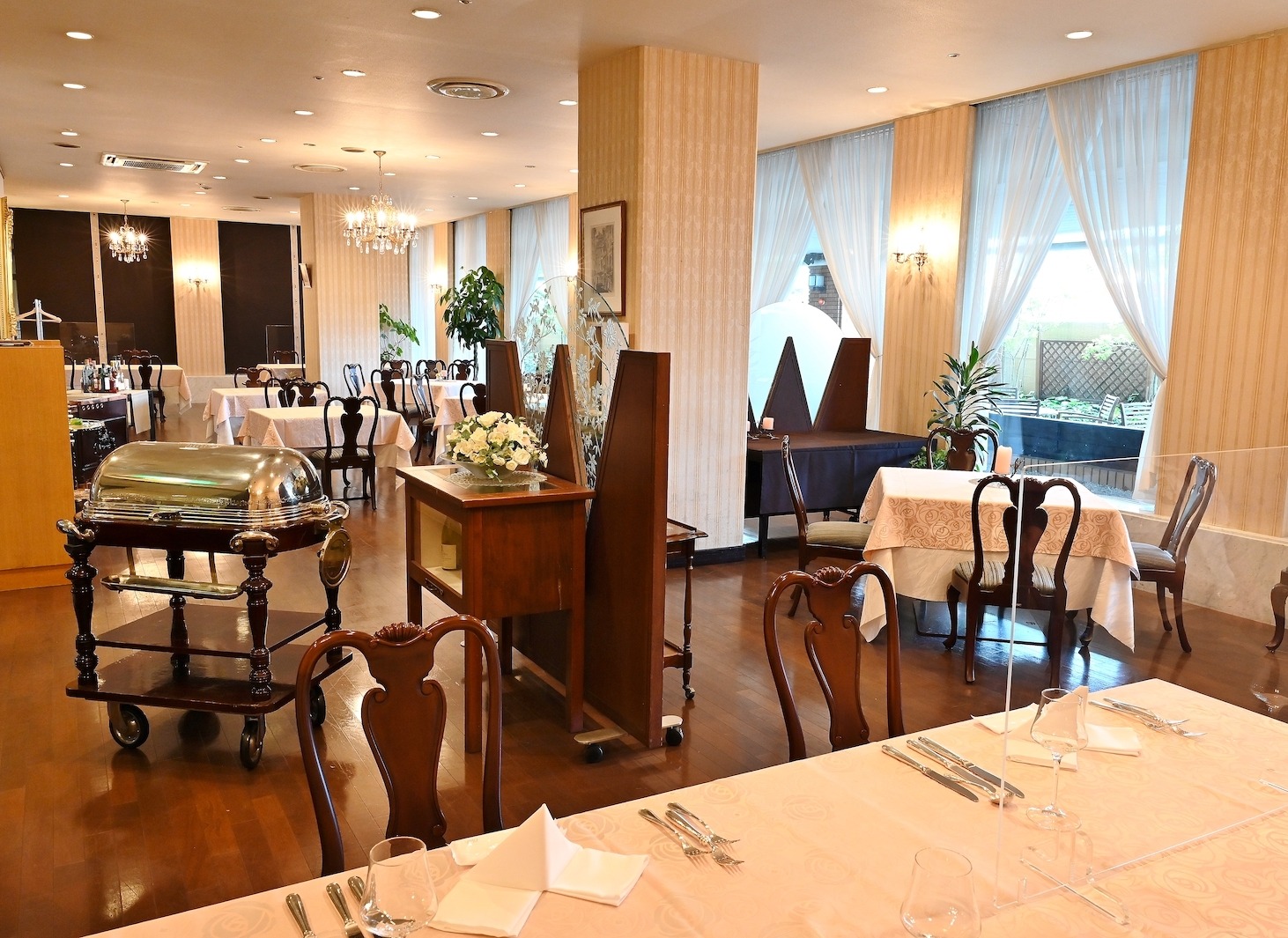 石巻グランドホテル　ラ・ロレット