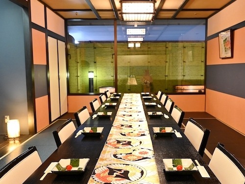 石巻グランドホテル　日本料理　石亭
