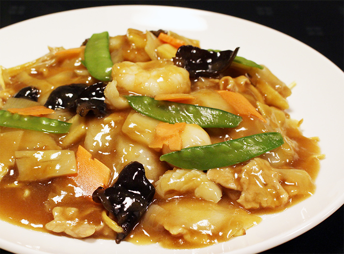 石巻グランドホテル　中国料理　中国飯店