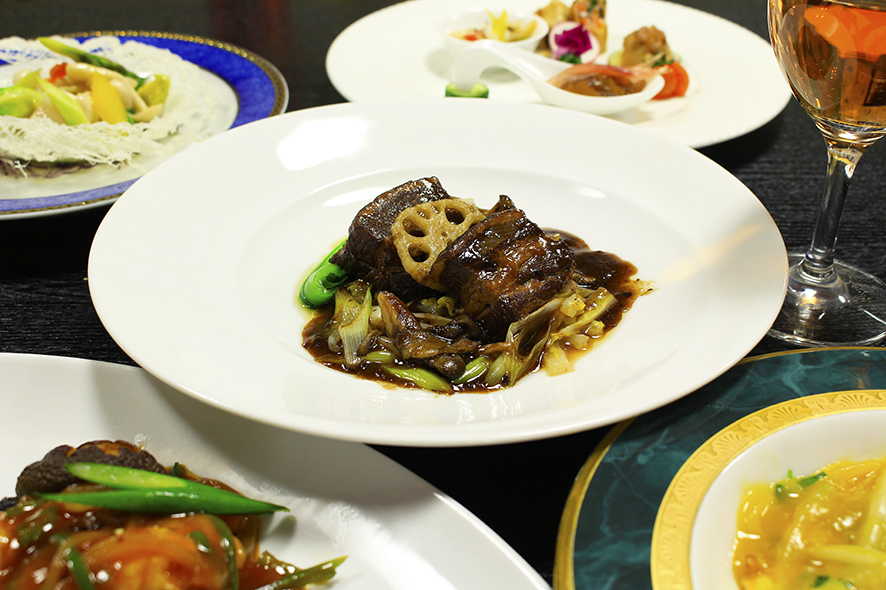 石巻グランドホテル　中国料理　中国飯店