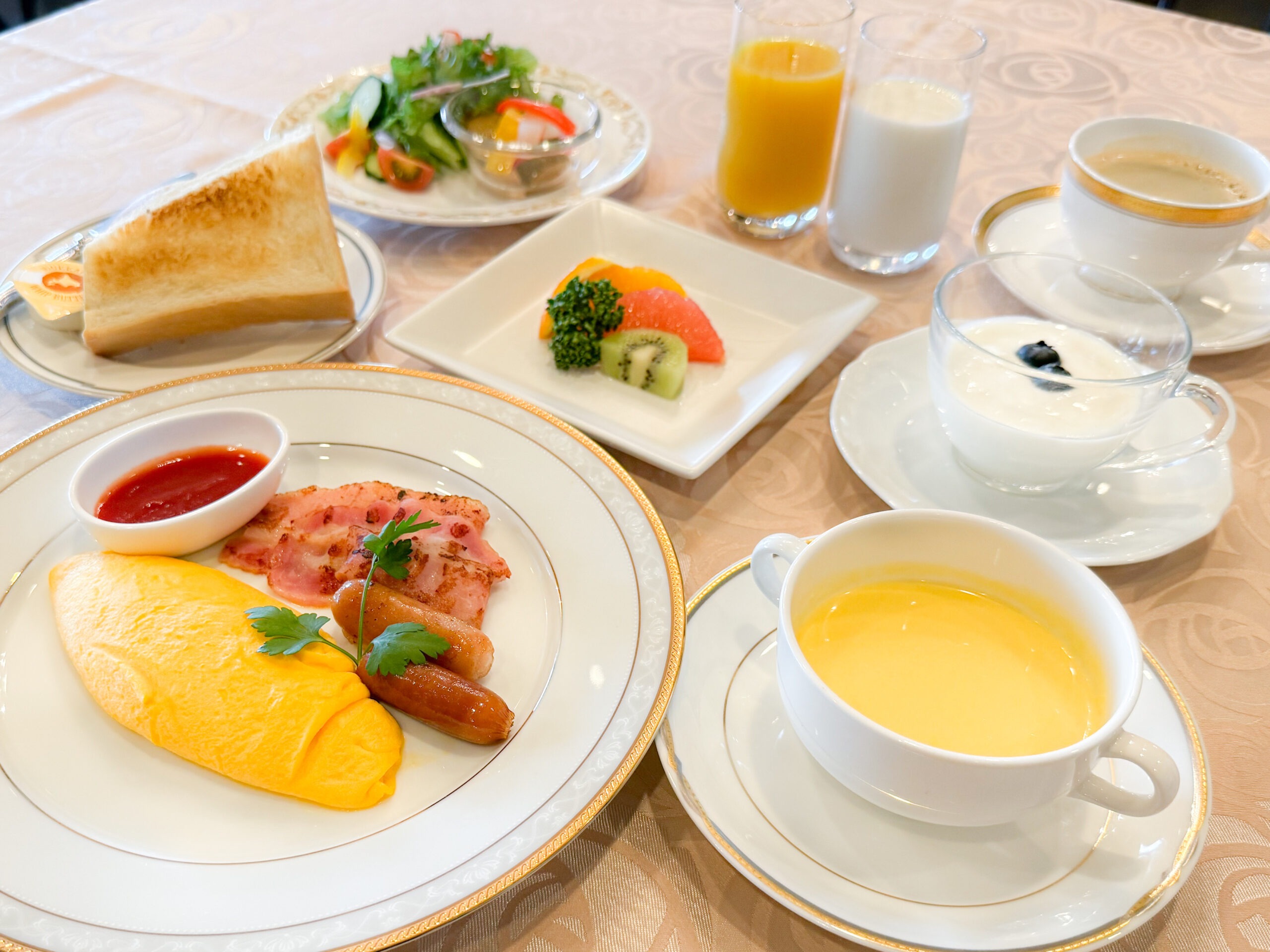 石巻サンプラザホテル