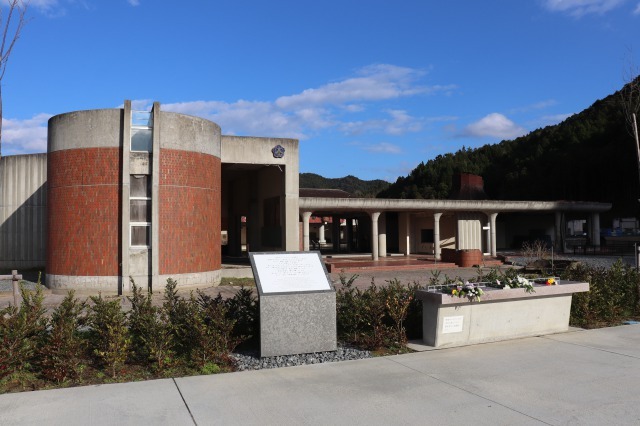 石巻市震災遺構 大川小学校