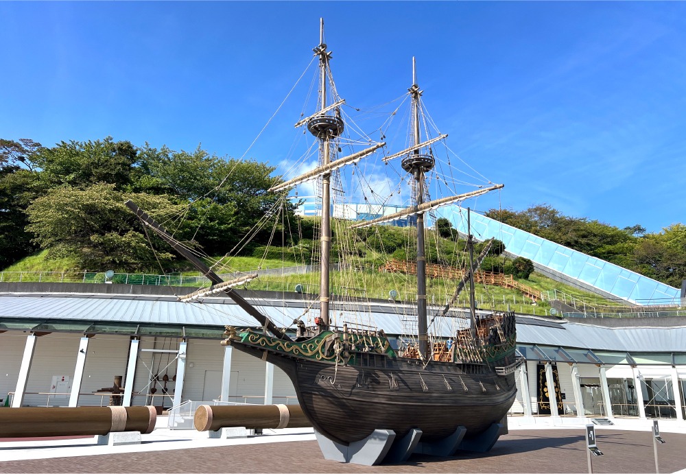 サン・ファン館